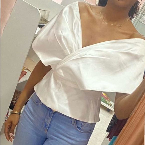 Elegant Blouse from Mango - Picture 4 of 4